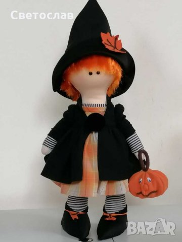 Кукли интериорни бутикови - ръчна изработка, нови, снимка 16 - Декорация за дома - 23583236