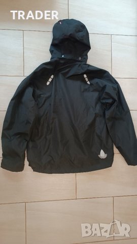 яке шуба ветровка дъждобран Lingsoe rainwear, снимка 2 - Якета - 18196698