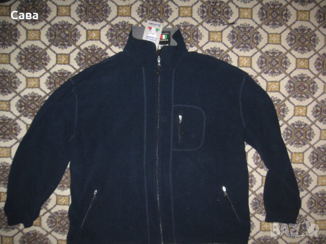 Блуза и Полар CAMARQUE,INDOOR  мъжки,5-7ХЛ, снимка 7 - Блузи - 42926067