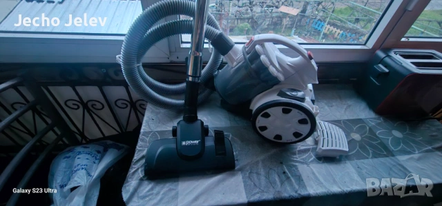 прахосмукачка Clatronic BS 1308