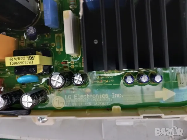  Продавам на части пералня LG F1091QD, снимка 12 - Перални - 48183515