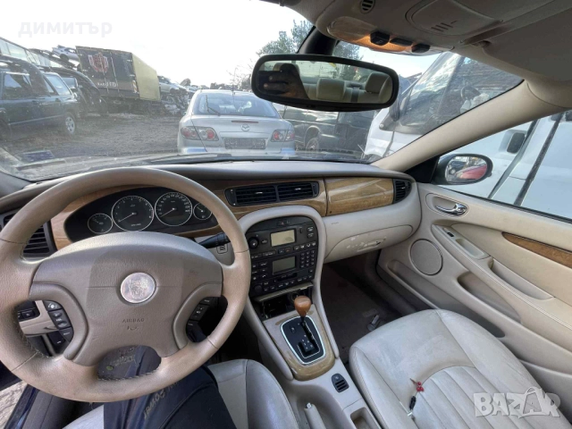 jaguar x type 2.5 на части ягуар х тайп 2.5 , снимка 5 - Автомобили и джипове - 52030612