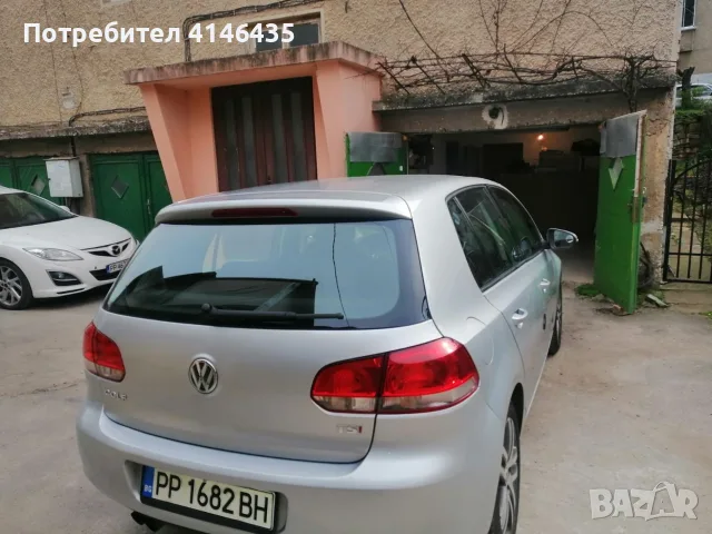 продавам Голф 6, снимка 6 - Автомобили и джипове - 55943331