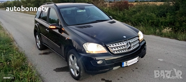 ML 320 W164 2007г.