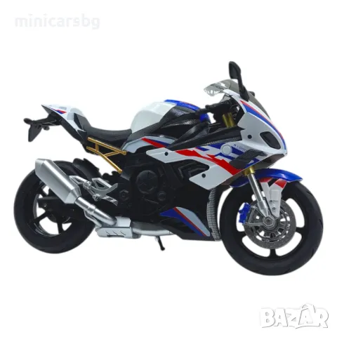 Метални мотори: Пистов мотоциклет BMW M Power