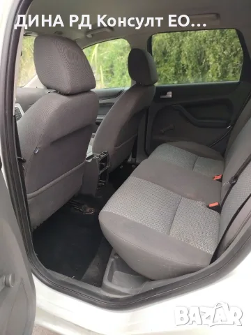 Форд Фокус MK2 2007, снимка 5 - Автомобили и джипове - 54105442