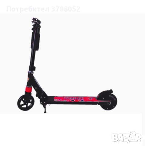 Сгъваем олекотен електрически градски скутер Hua Wei SCOOTER-4