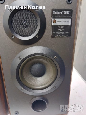 Bose тонколони, снимка 3 - Тонколони - 52421318