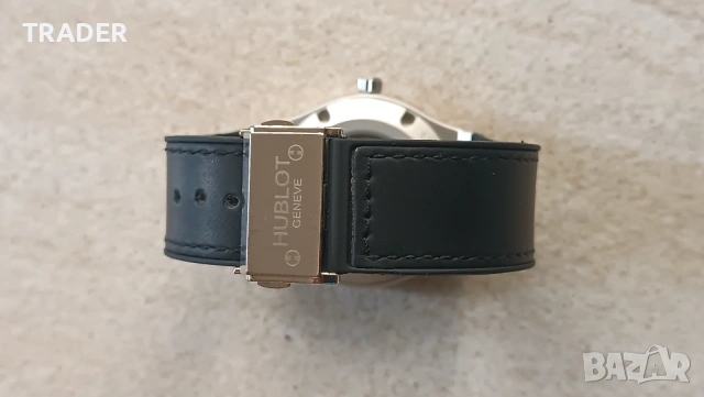 часовник Hublot automatic механичен, снимка 9 - Мъжки - 45108141