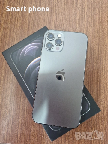 iPhone 12 pro Grafite/100%battery health , снимка 6 - Apple iPhone - 53968358