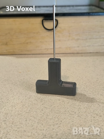 Комплект дръжки за шестограм/ Т дръжка за Г-образен ключ, снимка 3 - Други инструменти - 51506533