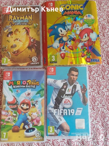 Nintendo Switch Lite, снимка 10 - Nintendo конзоли - 54223792