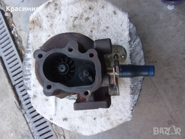 GT2871hybrid Holset NX30 jrone, снимка 8 - Части - 54316072