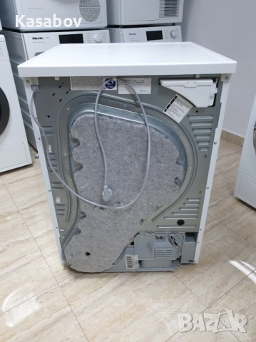 Сушилня Bosch Home Professional Термопомпа 12м Гаранция Бош, снимка 10 - Сушилни - 51548040