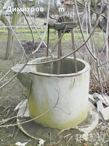 Кладенец-/утул за кладенец/с върток