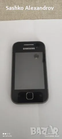 Samsung Galaxy Y - GT-5360, снимка 5 - Samsung - 48022175