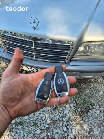 Програмиране на ключове за Мерцедес , снимка 6 - Сервизни услуги - 52805998