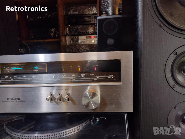 Pioneer TX-608 L Tuner, снимка 7 - Ресийвъри, усилватели, смесителни пултове - 44766346