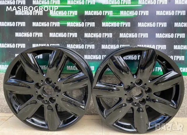 Джанти алуминиеви джанта 7Jx17” за Мини Mini Cooper