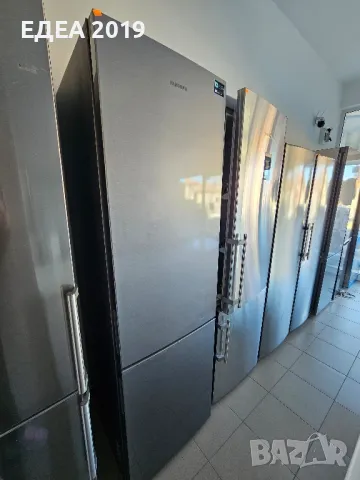 Хладилник с фризер SAMSUNG, снимка 2 - Хладилници - 50122347