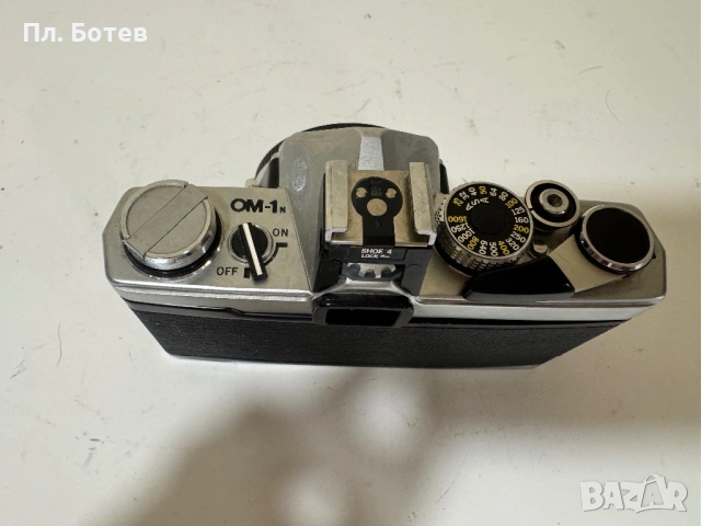 Фотоапарат Olympus OM-1, снимка 4 - Фотоапарати - 53983089