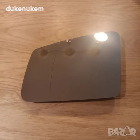 Стъкло за огледало за Mercedes – ляво, асферично и подгряващо, снимка 7 - Аксесоари и консумативи - 52452114