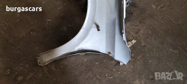 Калник ляв десен Opel Astra G - 50лв, снимка 5 - Части - 51866363