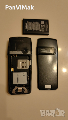 Nokia 6230i , снимка 8 - Nokia - 29060343