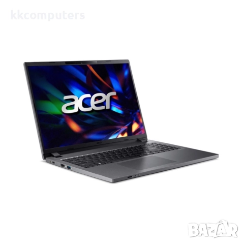 Acer Travelmate TMP216-51G-TCO-30DQ, Core i3 Core 1315U ( 3.3GHz up to 4.5GHz, 10MB), Лаптоп 16", снимка 2 - Лаптопи за игри - 51944052