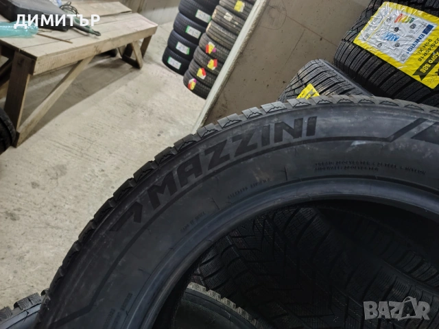 4бр.НОВИ всесезонни гуми MAZZINI 215 60 17 DOT23 цена за брой, снимка 7 - Гуми и джанти - 53926880