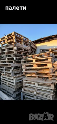 Палети продавам по 1 евро 0897661236