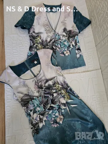 Комплект сако и рокля Роси Елегант, снимка 10 - Комплекти - 46169011