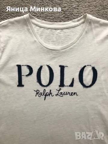 Дамска тениска Polo by Ralph Lauren, снимка 5 - Тениски - 50430156