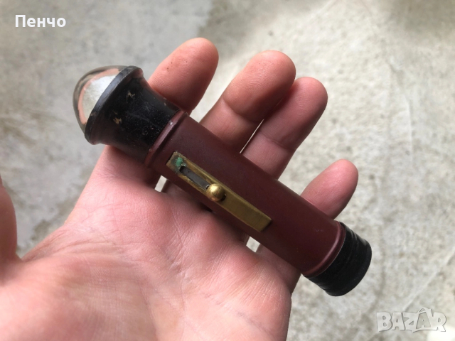 стари военни фенерчета - WWII, снимка 16 - Антикварни и старинни предмети - 51863589