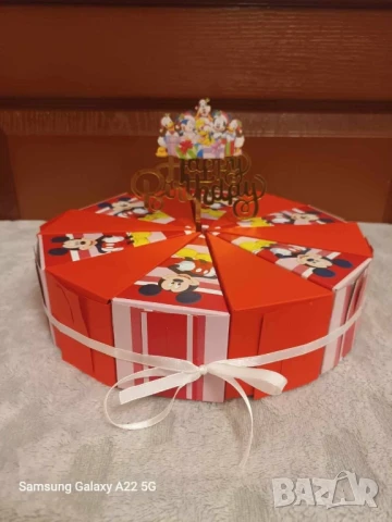 картонени торти , снимка 15 - Други - 51033919