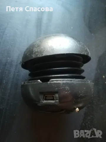 Висококачествен говорител X-mini с мощност от 3 W със жак 3,5мм, снимка 2 - Тонколони - 47373466