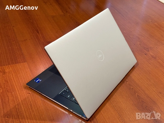 15.6'FHD+IPS 500nits/i9-12900HK/Dell XPS 9520/RTX 3050TI/32GB/512GB, снимка 6 - Лаптопи за работа - 53342562