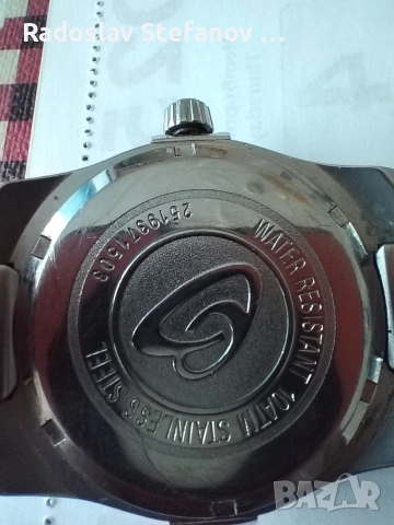 Часовници различни модели, снимка 12 - Мъжки - 53139822