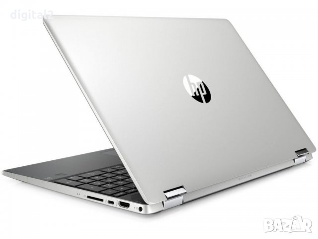 Laptop HP Pavilion x360 Converable  14 FHD Touch/i7 10510U/RAM 16 GB/M2 256 ssd, снимка 5 - Лаптопи за работа - 32030130