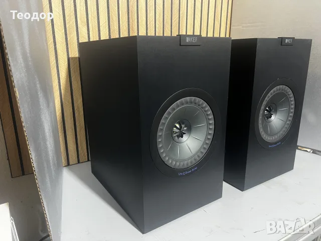 Тонколони KEF Q350, снимка 10 - Тонколони - 56414890