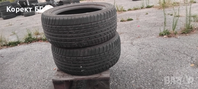 Гуми 225 50 16 Фулда Fulda 2 броя. Не са нови!, снимка 10 - Гуми и джанти - 51462968