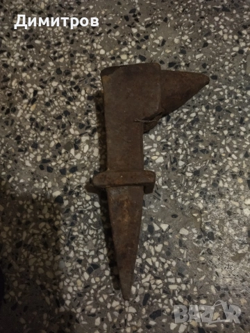 Голяма наковалня