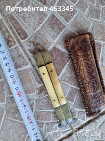 Нож, кама, кинжал, снимка 3 - Антикварни и старинни предмети - 42063754