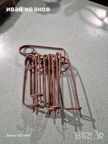 Скоби за Прикачен Инвентар, снимка 5 - Селскостопанска техника - 39542000