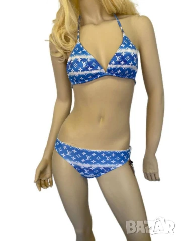 бански burberry louis vuitton , снимка 7 - Бански костюми - 51258605