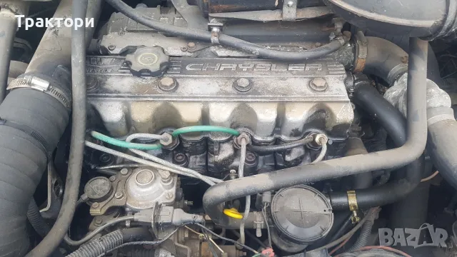 chrysler voyager 2.5 turbo1994г, снимка 2 - Автомобили и джипове - 49311802