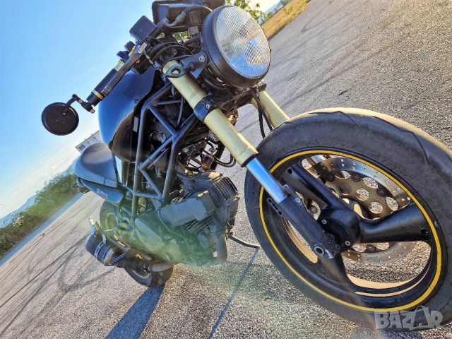 Мотоциклет Dukati Monster 600, снимка 6 - Мотоциклети и мототехника - 42081512