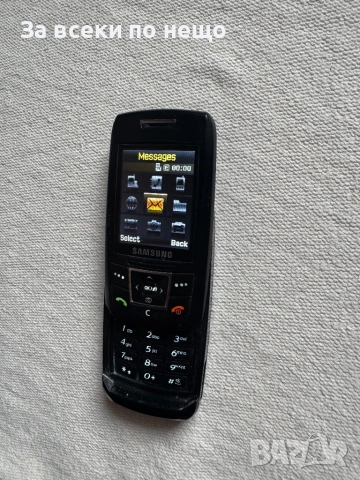 GSM Телефон Самсунг Samsung SGH-E250 , Samsung E250, снимка 10 - Samsung - 53196428