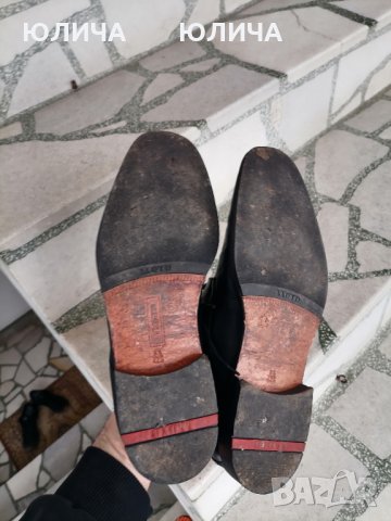 Обувки LLOYD, снимка 5 - Официални обувки - 31660398