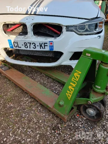 Палетни колички